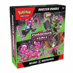 Shrouded Fable Booster Bundle - SV: Shrouded Fable