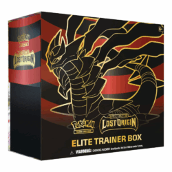Lost Origin Elite Trainer Box - SWSH11: Lost Origin