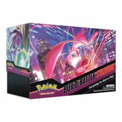 Fusion Strike Build & Battle Stadium - SWSH08: Fusion Strike