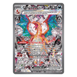 Charizard ex - 223/197 - Obsidian Flames