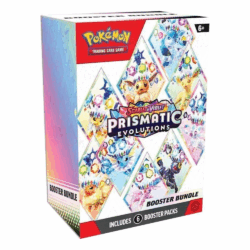 Prismatic Evolutions Booster Bundle - SV: Prismatic Evolutions