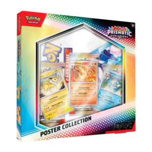 Prismatic Evolutions Poster Collection - SV: Prismatic Evolutions