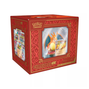 Charizard ex Super-Premium Collection