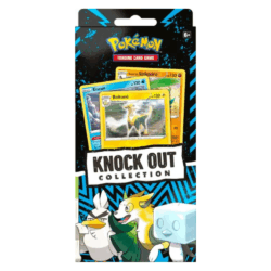 Pokémon Knock Out Collection Q1 - Boltund
