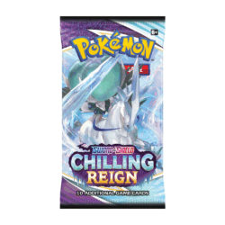 Chilling Reign Booster Pack - SWSH06: Chilling Reign