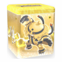 Pokemon Stacking Tin: Electric