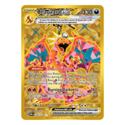 Charizard ex - 228/197 - Obsidian Flames