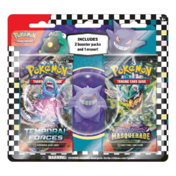 Back to School Eraser Blister 2024 [Gengar]