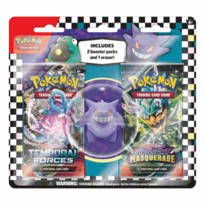 Back to School Eraser Blister 2024 [Gengar]