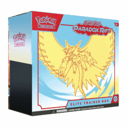 Paradox Rift Elite Trainer Box [Roaring Moon] - SV04: Paradox Rift