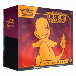 Obsidian Flames Elite Trainer Box - SV03: Obsidian Flames