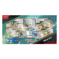 Sea & Sky Premium Collection - Crown Zenith