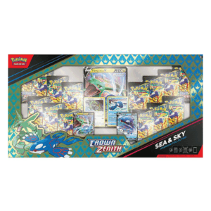 Sea & Sky Premium Collection - Crown Zenith