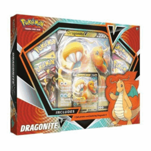 Dragonite V Box - SWSH08: Fusion Strike