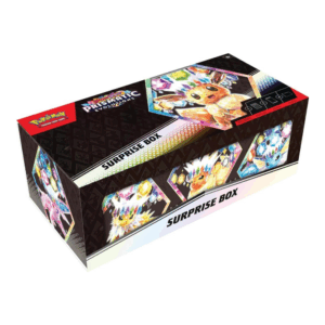 Prismatic Evolutions Surprise Box - SV: Prismatic Evolutions