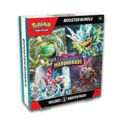 Twilight Masquerade Booster Bundle - SV06