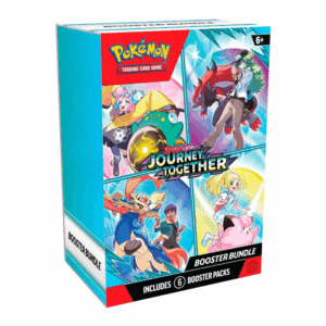 Journey Together Booster Bundle - SV09